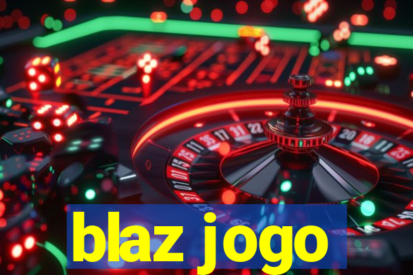 blaz jogo